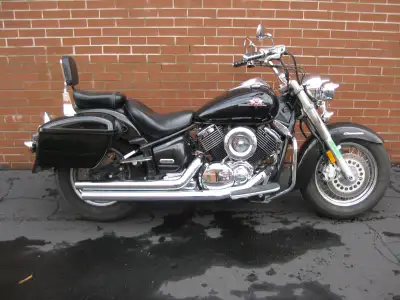 Welcome New Riders! Financing Options Available! Powered By TurnkeyWebSolutions.com 2003 Yamaha XVS...