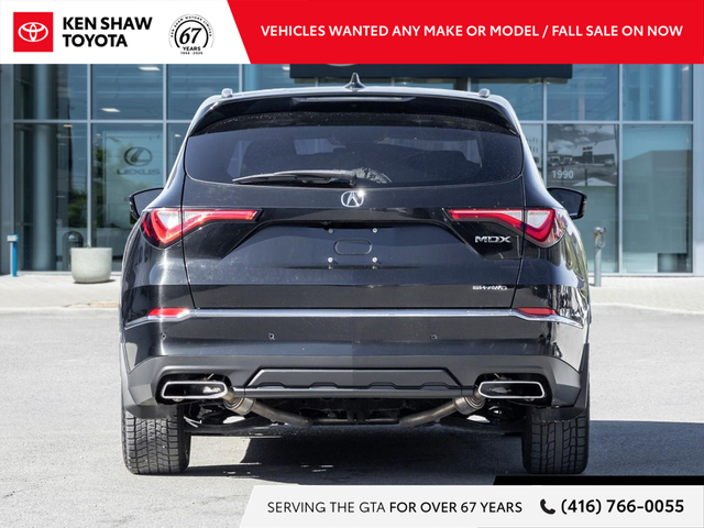 2023 Acura MDX Platinum Elite in Cars & Trucks in City of Toronto - Image 7