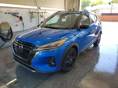 SR -- A/C -- SIÈGES CHAUFFANTS -- CAMÉRA 360 -- CRUISE -- BLUETOOTH -- CUIR -- BOSE --MAGS -- GROUPE...