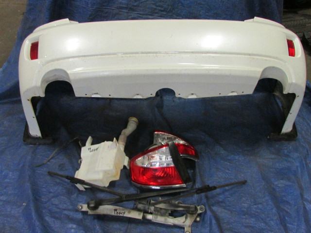 Subaru Legacy Rear Bumper Taillight Door Wiper motor  2005-2009 in Auto Body Parts in Mississauga / Peel Region