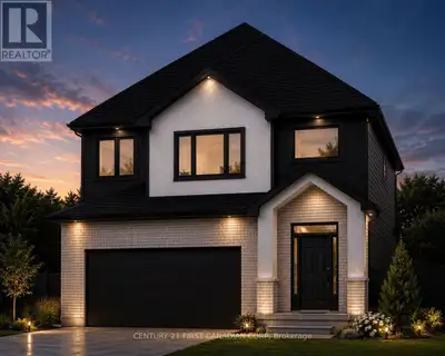 To Be Built By Vander Wielen Design & Build Inc. the "Gabriela" Model, 5-bedroom, 4-bathroom offerin...