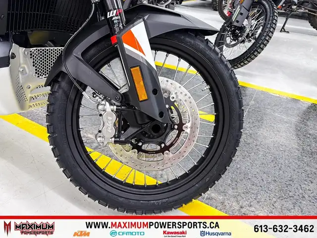 2026 KTM 790 ADVENTURE in Dirt Bikes & Motocross in Ottawa - Image 12