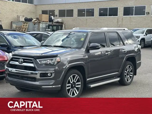 2023 Toyota 4Runner Base