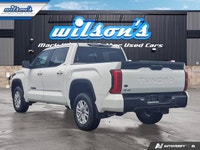Look at this certified 2025 Toyota Tundra SR5 Crew 4X4 | Heated Wheel + Seats | Power Seat | CarPlay... (image 2)