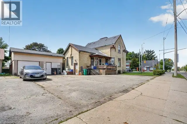 569 FREDERICK Street Kitchener, Ontario in Houses for Sale in Kitchener / Waterloo - Image 9