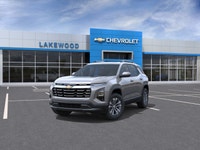 This Chevrolet Equinox delivers a Turbocharged Gas I4 1.5L/ engine powering this Automatic transmiss... (image 7)