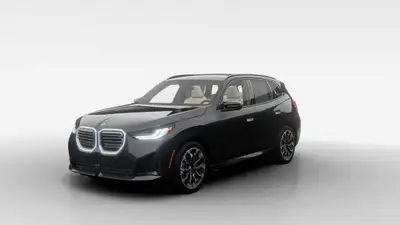 Découvrez ce magnifique BMW X3 M50 xDrive neuf, un véhicule exceptionnel qui allie performance et pr...