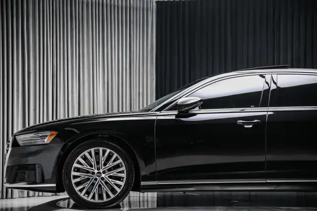 2021 Audi A8 60 TFSI V8 QUATTRO |NOACCIDENT|LONGWHEEL|SERV.RECS in Cars & Trucks in City of Toronto - Image 16
