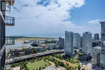 4208 - 25 CAPREOL COURT Toronto (Waterfront Communities), Ontari