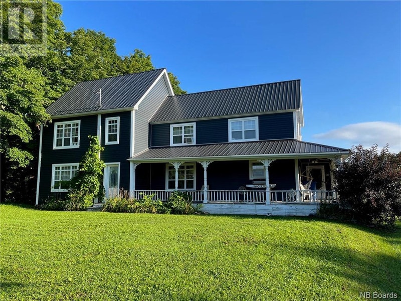 824 555 Route Richmond Corner, New Brunswick Houses for Sale