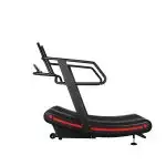 NEW COMMERCIAL CURVED TREADMILL EXERCISE MACHINE NPTM140 in Exercise Equipment in Lloydminster - Image 7