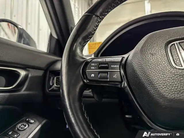 2022 Honda Civic Sedan Sport | Moonroof | Traffic Sign in Cars & Trucks in Saskatoon - Image 21