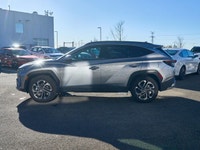 This Hyundai Tucson Hybrid has a dependable Intercooled Turbo Gas/Electric I-4 1.6 L/98 engine power... (image 1)