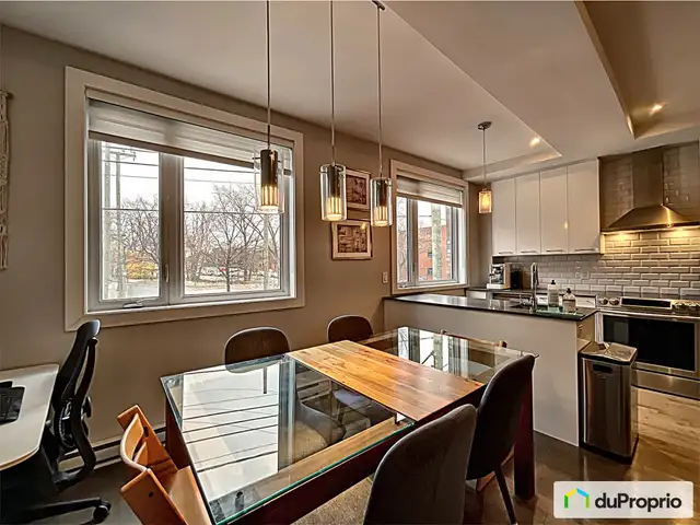 $555,000 - Condominium for sale in Rosemont / La Petite Patrie62863773802243122