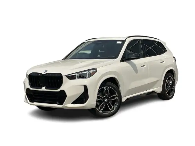 2026 BMW X1