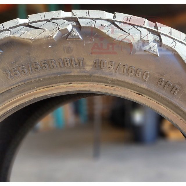 NEW! ALL TERRAIN TIRES! 255/55R18 ALL WEATHER ONLY 247/each Tires