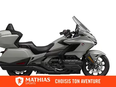 Concessionnaire des véhicules neufs et d'occasion. Cruiser HONDA Gold Wing Tour 2026 Avec son célèbr...
