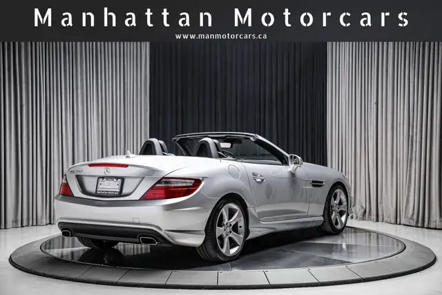 2015 Mercedes-Benz SLK-Class SLK 250 ROADSTER|PREMIUMPKG|NAV|HAN in Cars & Trucks in City of Toronto - Image 10