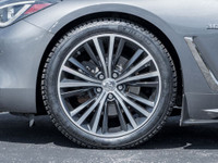 2018 INFINITI Q60 3.0t SPORT CLEAN CARFAX | LOW MILEAGE | IMMACULATE SHAPE!! Graphite Shadow 3.0L V6... (image 3)