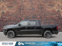 This Ram 1500 boasts a Twin Turbo Regular Unleaded I-6 3.0 L/183 engine powering this Automatic tran... (image 1)