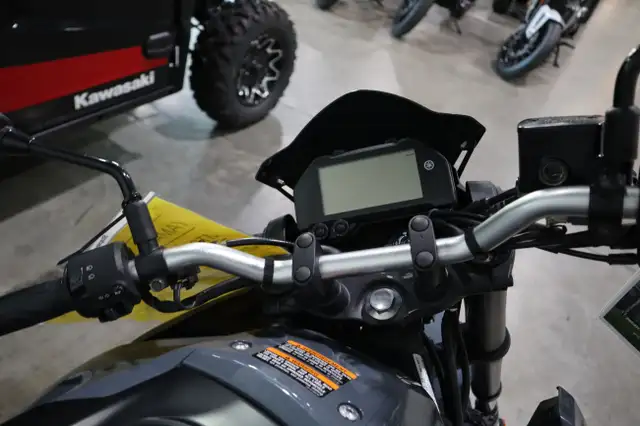 2023 Yamaha MT-03 in Sport Bikes in Edmonton - Image 5