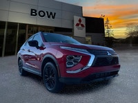 The 2026 Mitsubishi Eclipse Cross NOIR 44 in the NOIR S-AWC trim offers a bold presence with its sop... (image 2)