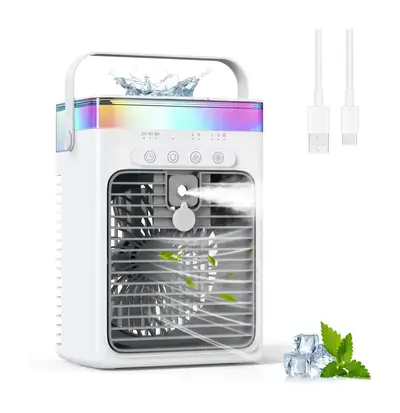 Personal Air Cooler - USB Mist - New in Box · Free Ship, View more