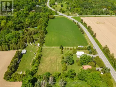 North-Lancaster ! 11 ACRES > HOBBY FARM ! BUNGALOW + GARAGE construction 1993 with LOFT 24' x 40' +...