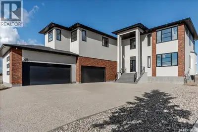 Experience true luxury living in this one-of-a-kind custom-built estate offering 5,140 sq ft of fini...