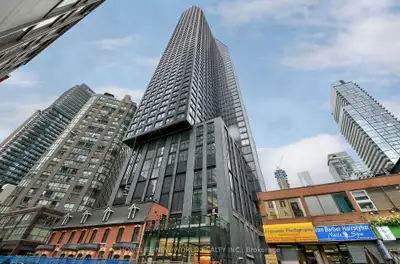 Looking for a couple/working professional to lease a brand new Condo at Yonge & Wellesley St W avail...