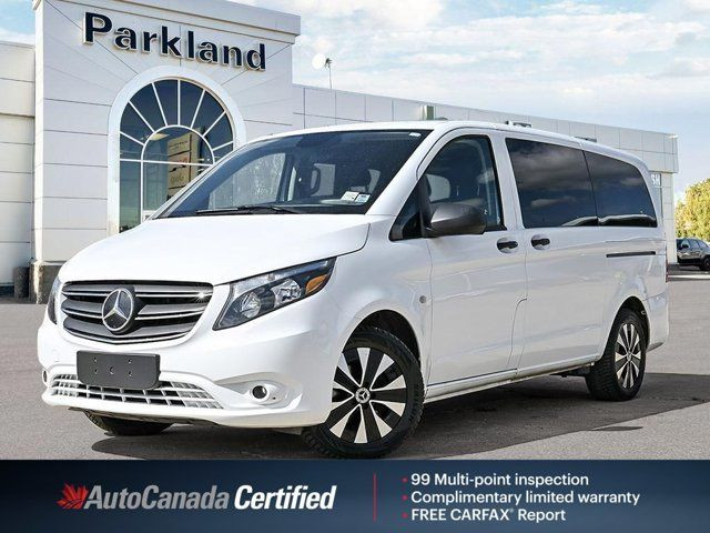 2022 Mercedes-Benz Metris 8 Passenger NAV Capable Heated Seats in Cars & Trucks in St. Albert