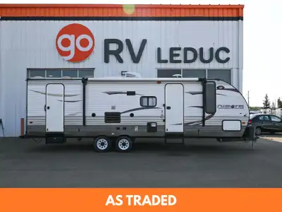 At Go RV, we offer the flexibility for our vehicles to be Financed by anyone , subject to credit app...