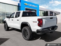 4WD Crew Cab Trail Boss ... Engine: Turbocharged Gas I4 2.7L/ Other Equipment REAR AXLE 3.42 RATIO,T... (image 2)