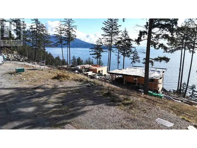 791 SEYMOUR BAY DRIVE Bowen Island, British Columbia in Land for Sale in Sunshine Coast - Image 6