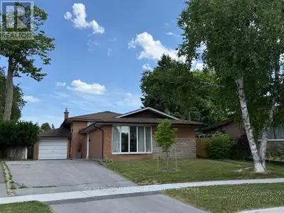 7 AMARILLO DRIVE Toronto (Eglinton East), Ontario