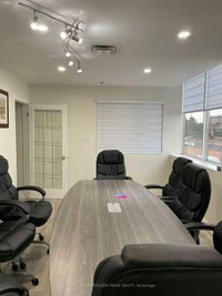 Spacious Offices with Great Exposure! Perfect for Any Business!