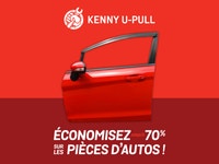 Assemblage de porte usagé - Large inventaire chez Kenny U-Pull Longueuil / South Shore Greater Montréal Preview