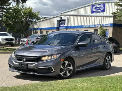 2019 Honda CIVIC SEDAN VIN:2HGFC2E54KH011455 Mileage:204,174 km Transmission: Automatic Key Features...