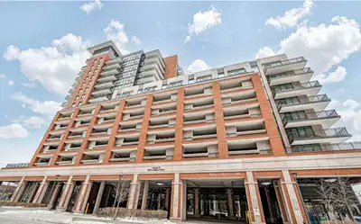 Available now, 1-bedroom Condo in North York $ 2,100/-