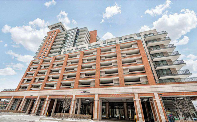 Available now, 1-bedroom Condo in North York $ 2,000/- in Long Term Rentals in City of Toronto