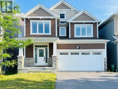 205 BRASSY MINNOW CRESCENT Ottawa, Ontario