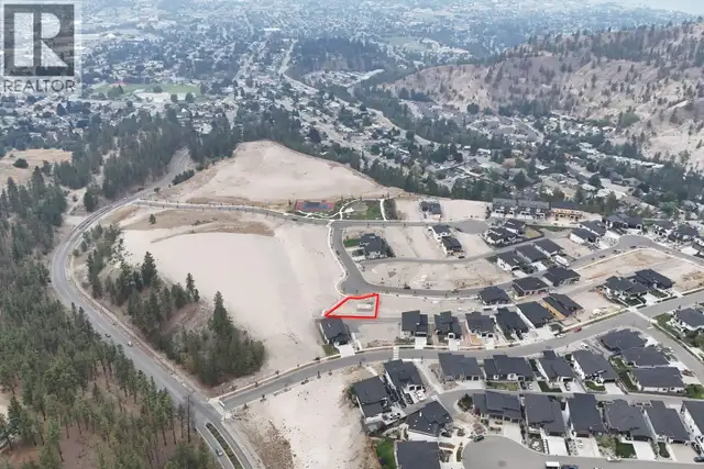 1116 Antler Drive Penticton, British Columbia in Land for Sale in Penticton - Image 9