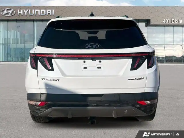2022 Hyundai Tucson Hybrid Ultimate Awd | Leather | Moonroof in Cars & Trucks in Mississauga / Peel Region - Image 5