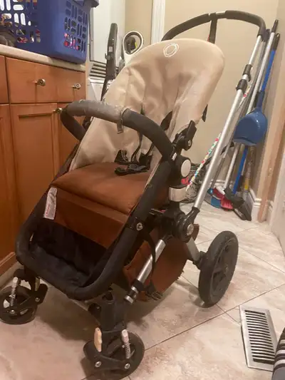 Bugaboo Cameleon Classic Stroller - PARTS AND ACCESSORIES, View more