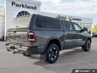 The 2020 Ram 1500 Rebel is built to handle Alberta work and play with *Four Wheel Drive*, a powerful... (image 5)