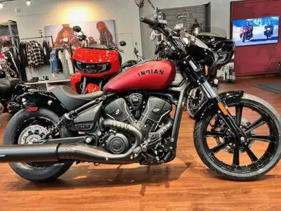 WHAT A COLOUR!!! SAVE $1,500 OFF MSRP AND RECIVE A 5 YEAR WARRANTY WITH A JANUARY PURCHASE! 2025 Ind...