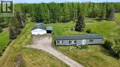 Country Living close to the Town. This 3-bedroom, 2-bathroom modular home is located on 2.99 acres i...