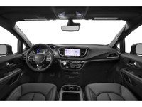The 2026 Chrysler Pacifica Select in shimmering silver with Front-Wheel Drive offers smooth, confide... (image 4)