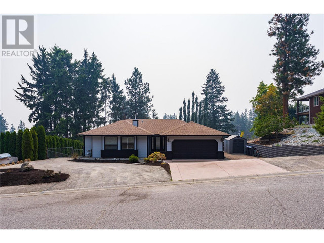 2910 Sandberg Road West Kelowna, British Columbia in Houses for Sale in Penticton