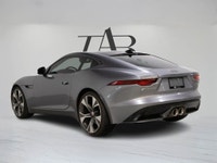 This beautiful 2021 Jaguar F-Type P380 First Edition Coupe is a local Ontario vehicle. A striking bl... (image 4)
